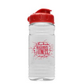 20 Oz. Tritan Sports Bottle - Flip Top Lid